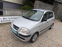 Gebraucht Hyundai Atos 63 PS (46 kW) 2006 Silber Kleinwagen