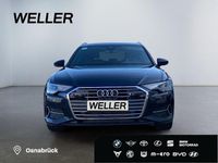 Gebraucht Audi A6 Sport 265 PS (194 kW) 2022 Blau Kombi