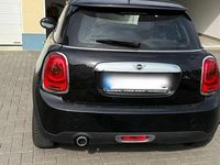 Gebraucht Mini ONE 102 PS (75 kW) 2020 Schwarz Kleinwagen