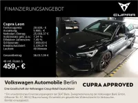 Gebraucht Cupra Leon VZ 310 PS (228 kW) 2024 Schwarz Limousine