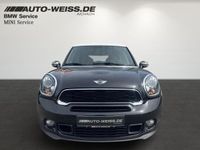 Gebraucht Mini Cooper S Paceman 184 PS (135 kW) 2013 Absolute black metallic (schwarz) SUV