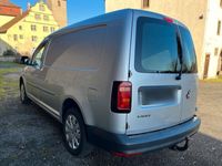 gebraucht VW Caddy Maxi Ideal für kleinen Camperumbau 2.0 TDI BI-Xenon LED