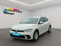 Neu VW Polo Trendline 95 PS (69 kW) 2026 Ascotgrau Kleinwagen