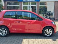 Gebraucht Skoda Citigo Easy 60 PS (44 kW) 2012 Rot Kleinwagen