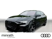Neu Audi RS Q8 Performance 471 PS (346 kW) 2026 Schwarz SUV
