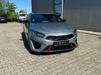 Gebraucht Kia ProCeed 204 PS (150 kW) 2024 Silber Kombi