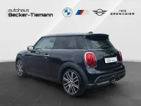 Gebraucht Mini Cooper S 178 PS (130 kW) 2022 Mini yours enigmatic black Kleinwagen