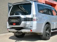 Gebraucht Mitsubishi Pajero Instyle 190 PS (139 kW) 2017 Silber SUV