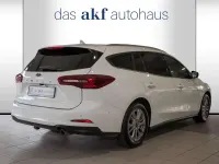 Gebraucht Ford Focus Titanium 116 PS (85 kW) 2024 Frostweiß Kombi
