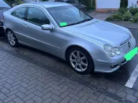 Gebraucht Mercedes C180 143 PS (105 kW) 2004 Coupé