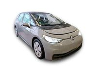 Gebraucht VW ID.3 Pure 110 kW (150 PS) 2021 Mondsteingrau Kleinwagen