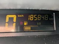 Gebraucht Renault Twingo 58 PS (42 kW) 2004 Schwarz Kleinwagen