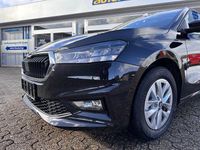 Neu Skoda Fabia Selection 116 PS (85 kW) 2026 Schwarz Kleinwagen