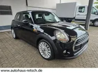 Occasion Mini ONE 102 PK (75 kW) 2014 Zwart Hatchback
