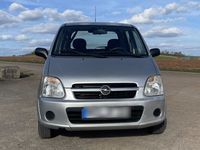 gebraucht Opel Agila A 1.0 60 PS mit Anhängerkupplung