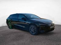 Nowe Audi A6 e-tron S-Line 314 kW (428 KM) 2026 Czarny Kombi
