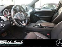 gebraucht Mercedes GLE400 4Matic 9G-Tronic LED AHK VOLL