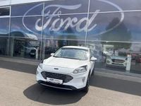 Gebraucht Ford Kuga Titanium 224 PS (164 kW) 2020 Weiss SUV