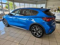 Gebraucht Ford Focus Active X 155 PS (114 kW) 2024 Blau Limousine