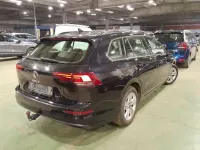 Używany VW Golf VIII 116 KM (85 kW) 2021 Czarny Kombi