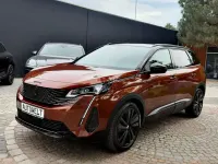 Gebraucht Peugeot 5008 GTi 131 PS (96 kW) 2022 Braun SUV