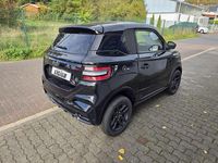 Neu Ligier JS50 2026 Schwarz Kleinwagen