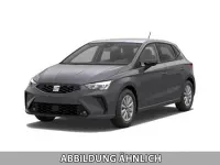 Neu Seat Ibiza 95 PS (69 kW) 2026 Schwarz, mitternachtsschwarz (0e Kleinwagen