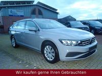 Gebraucht VW Passat Conceptline 150 PS (110 kW) 2024 Grau Kombi