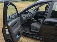 Gebraucht Renault Grand Scénic III Initiale Paris 110 PS (80 kW) 2015 Schwarz Van / Kleinbus