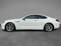 Gebraucht BMW 640 313 PS (230 kW) 2011 Weiß Coupé