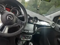 Gebraucht Opel Adam Jam 87 PS (63 kW) 2017 Grau Kleinwagen
