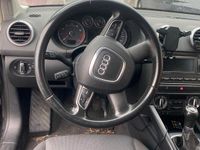 Second-hand Audi A3 160 CP (117 kW) 2011 Negru Hatchback