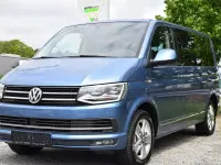 Gebraucht VW Multivan 199 PS (146 kW) 2019 Blau Van / Kleinbus