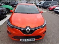 Gebraucht Renault Clio V Experience 91 PS (66 kW) 2021 Orange Limousine