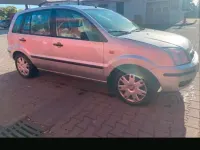 Usata Ford Focus 101 CV (74 kW) 2003 Argento Utilitaria