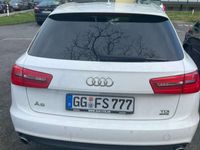 gebraucht Audi A6 Avant 2.0 TDI Ultra DPF S tronic