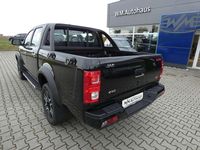 Neu JAC JS8 204 PS (150 kW) 2025 Schwarz SUV
