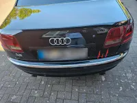 Gebraucht Audi A8 280 PS (205 kW) 2003 Schwarz Limousine
