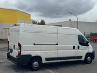 Gebraucht Peugeot Boxer 120 PS (88 kW) 2011 Weiß Van