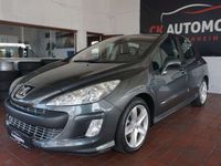 gebraucht Peugeot 308 Sport Plus PANO KLIMA SHZ PDC