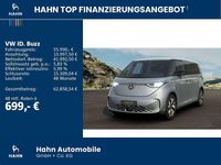 Ny VW ID. Buzz 210 kW (286 HK) 2026 Sølv MPV