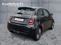 Gebraucht Fiat 500e 86 kW (118 PS) 2022 Schwarz Limousine