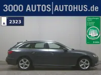 Gebraucht Audi A4 S-Line 204 PS (150 kW) 2022 Grau Kombi