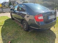 Second-hand Skoda Rapid 105 CP (77 kW) 2013 Negru Hatchback