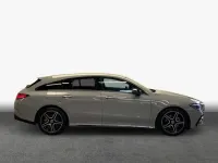 Gebraucht Mercedes CLA180 136 PS (100 kW) 2026 Manufaktur alpingrau uni Limousine