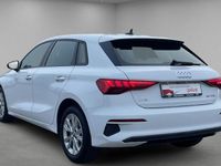 Gebraucht Audi A3 Comfort 150 PS (110 kW) 2022 Weiß Limousine