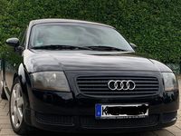 Gebraucht Audi TT Sport 179 PS (131 kW) 2002 Schwarz Coupé