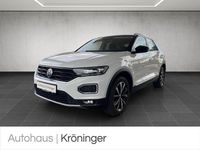 Gebraucht VW T-Roc Style 150 PS (110 kW) 2018 Weiß SUV