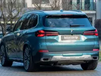 Gebraucht BMW X5 Sport Line 298 PS (219 kW) 2026 Blau SUV