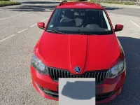 Gebraucht Skoda Fabia 75 PS (55 kW) 2016 Kombi
